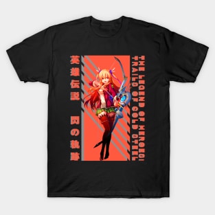 Alisa Reinford II | Trails Of Cold Steel T-Shirt